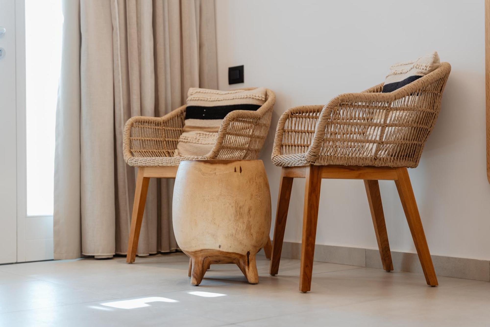 Klouvas Oliving Mykonos Luxury Suites מראה חיצוני תמונה